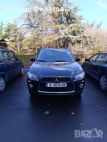 Mitsubishi outlander 2013, снимка 6 - Автомобили и джипове - 53869759
