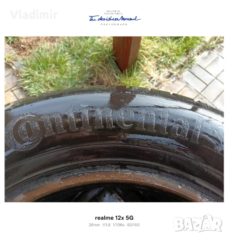 летни гуми, снимка 2 - Гуми и джанти - 53008346