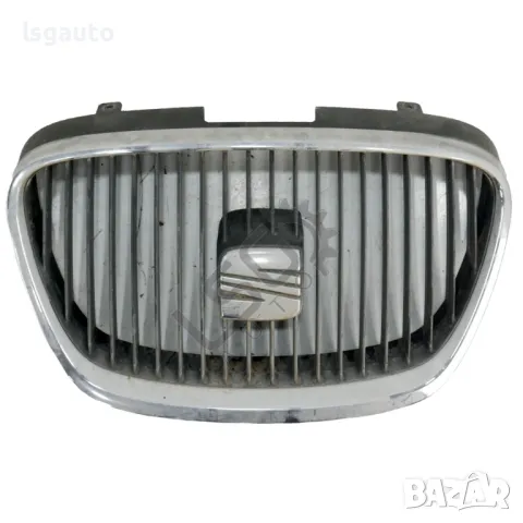 Решетка Seat Leon II 2005-2012 ID: 143951, снимка 1 - Части - 49369444