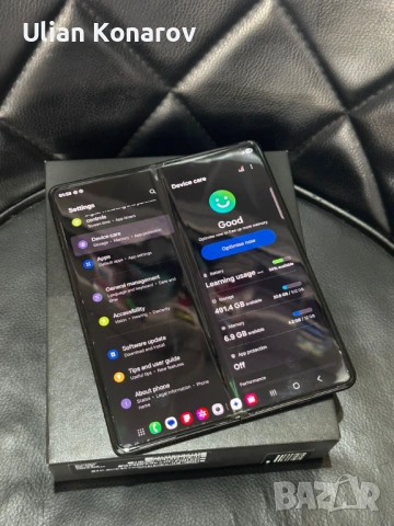 Samsung Fold3 12/512GB, снимка 9 - Samsung - 53811067