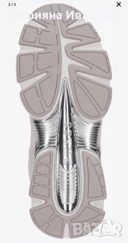 Дански маратонки GUESS, снимка 3 - Маратонки - 52891123