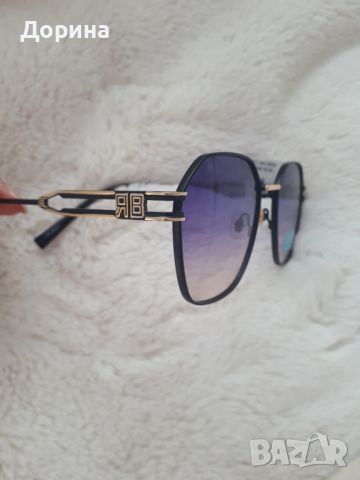 Дамски слънчеви очила с UV защита - нови Rita Bradley, снимка 3 - Слънчеви и диоптрични очила - 45605628