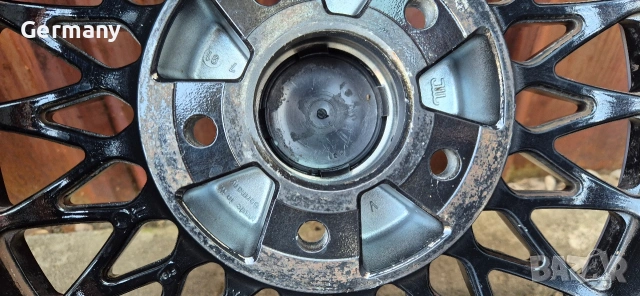 ретро джанти за мерцедес mercedes w123 w124 w126 5x112 15цола, снимка 11 - Гуми и джанти - 53877765