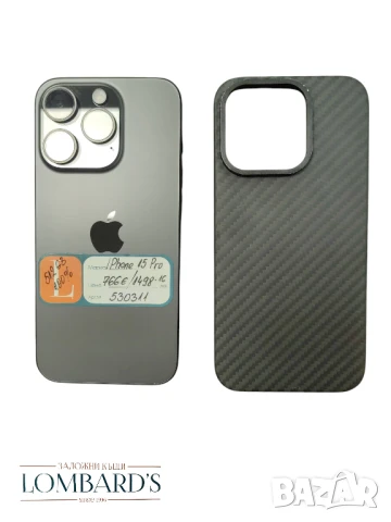 Iphone 15 Pro, 512 GB , снимка 4 - Apple iPhone - 51137913