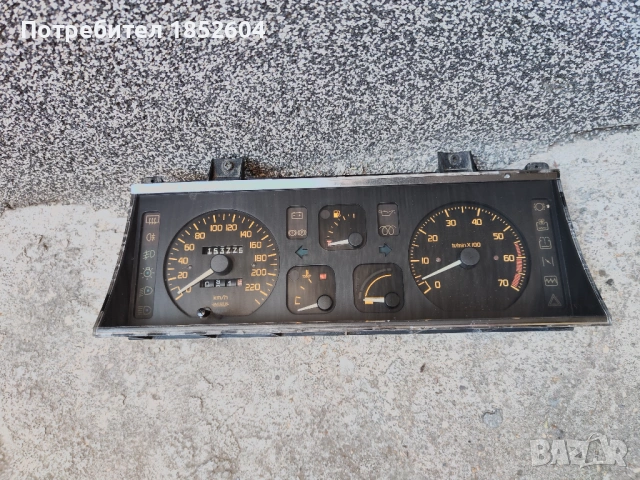 Километраж Рено 19 бензин и дизел, снимка 11 - Части - 53048498