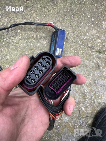 Power box за 1.9 TDI, снимка 2 - Части - 53654291