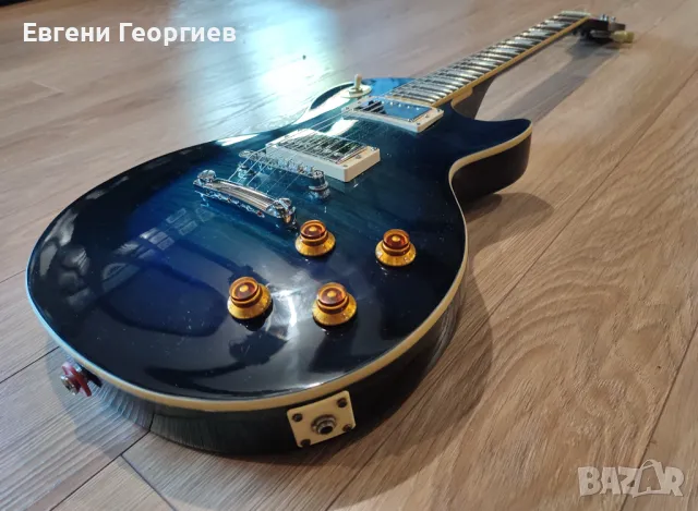 Epiphone Les Paul Korea , снимка 5 - Китари - 50021394