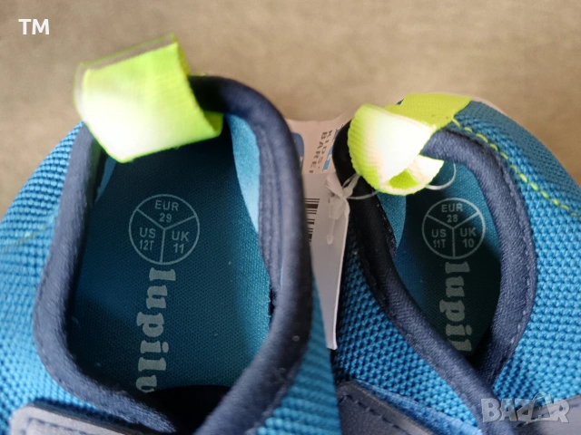 Нови детски обувки barefoot, размер 28 и 29, снимка 4 - Детски обувки - 53429524