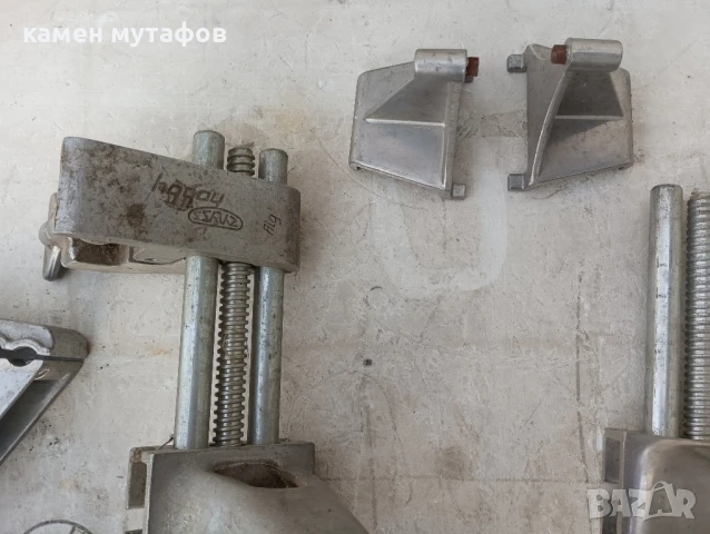 менгеме zyliss швейцарски , снимка 7 - Менгемета - 50569220