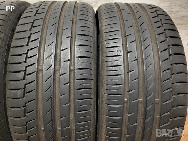 225/50/17 Continental / летни гуми, снимка 3 - Гуми и джанти - 53627400