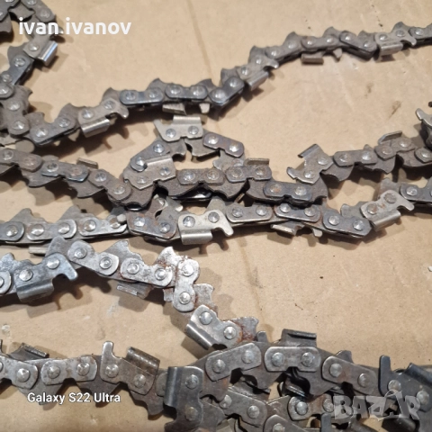 Вериги Дружба Урал , снимка 3 - Селскостопанска техника - 51622973