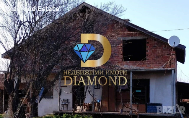 Двуетажна къща в село Корен, обл. Хасково