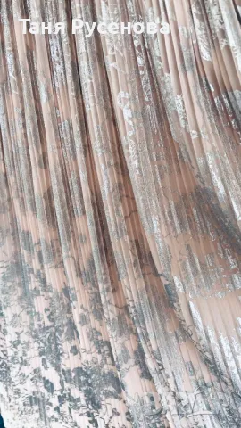 Разкошна бутикова коктейлна рокля, снимка 5 - Рокли - 50029955