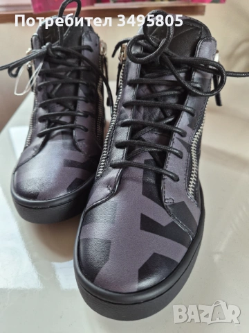 Giuseppe Zanotti  дамски обувки, снимка 10 - Дамски ежедневни обувки - 53427678