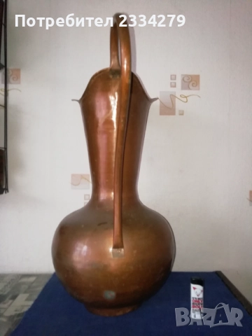 Стари вази различни изработки от различни години и майстори, снимка 10 - Вази - 52556313