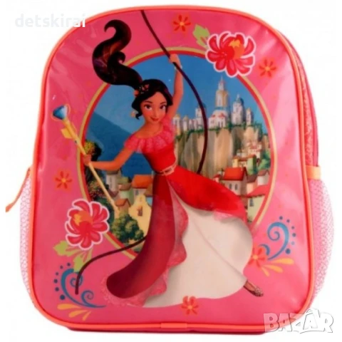 Раница за детска градина различни герои, снимка 17 - Кенгура и ранички - 37784165