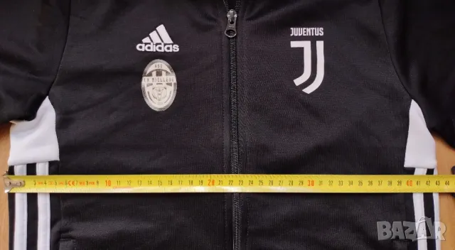 Juventus / Adidas - детско футболно горнище анцуг на Ювентус, снимка 10 - Детски анцузи и суичери - 47569021