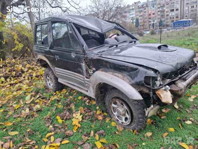Hyundai galloper продава се цял за части, снимка 2 - Автомобили и джипове - 53952836