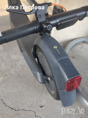 Електрическа тротинетка, снимка 9 - Други спортове - 51876570