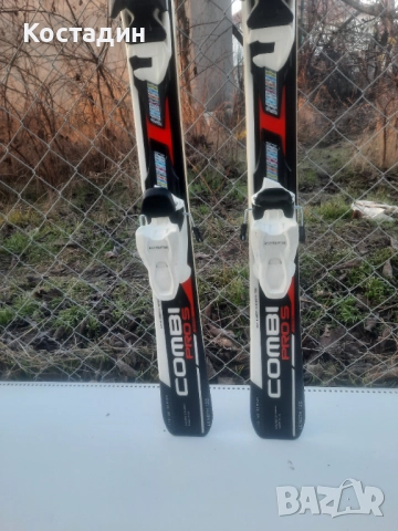 Карвинг детски ски  Nordica Dobermann Combi Pro S Junior  130см, снимка 3 - Зимни спортове - 52192506