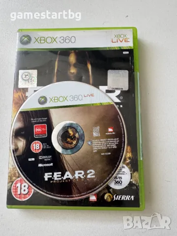 F.E.A.R 2 Project Origin за Xbox 360 