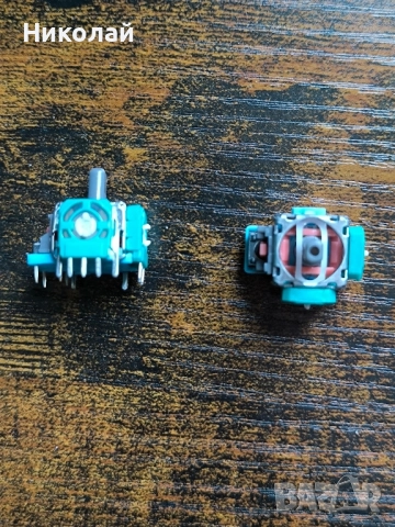 Аналогови джойстици за Playstation 4 геймпад , снимка 3 - PlayStation конзоли - 52029017