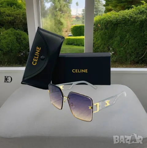 очила с Калъф и Кутия tom ford celine christian dior , снимка 1 - Слънчеви и диоптрични очила - 46940193