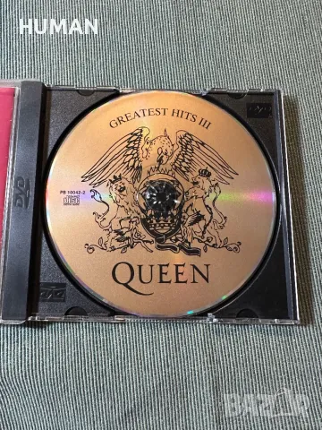 Queen, снимка 17 - CD дискове - 47095423