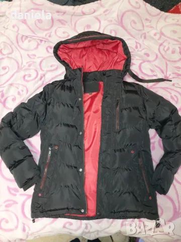 Страхотно зимно яке 