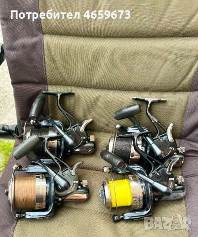 Шаранджийски макари Tica Abyss, снимка 2 - Макари - 54209661