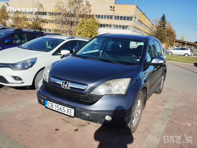 Honda Cr-v 3 2.2 140кс, снимка 3 - Автомобили и джипове - 48362818