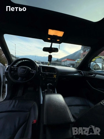 Audi Q5 3.0TDI Панорама/Навигация, снимка 10 - Автомобили и джипове - 53863149