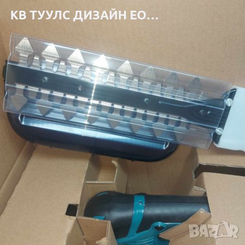 Акумулаторна ножица за трева и храсти MAKITA DUM604ZX, снимка 5 - Градинска техника - 46118860