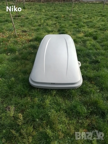 Багажна кутия Mont Blanc ~430 литра, снимка 3 - Части - 52719908