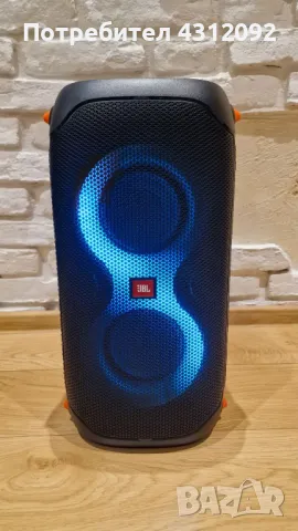 JBL Partybox 110, снимка 1 - Bluetooth тонколони - 48122859