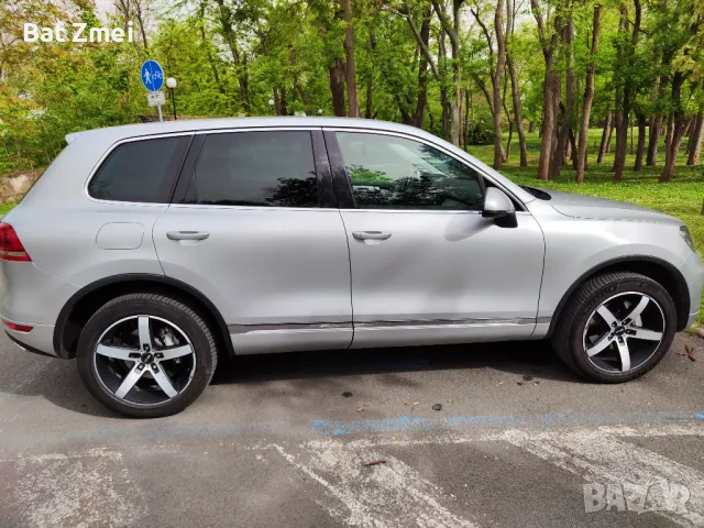 VW Touareg 3.0, 245ps., снимка 2 - Автомобили и джипове - 46973213