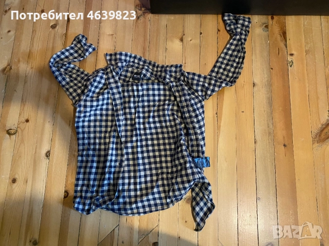 Мъжки ризи , снимка 3 - Ризи - 52856855