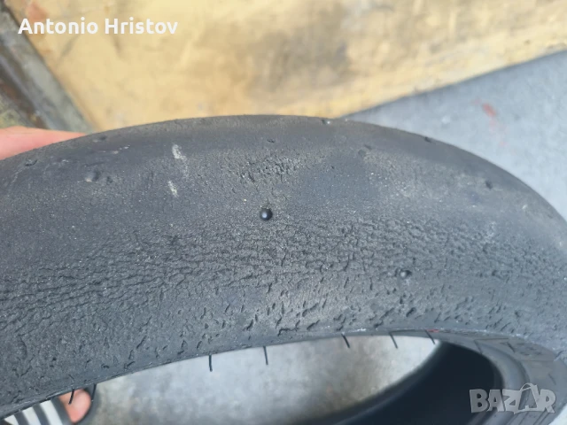 Pirelli Diablo Superbike , снимка 4 - Гуми и джанти - 51124429