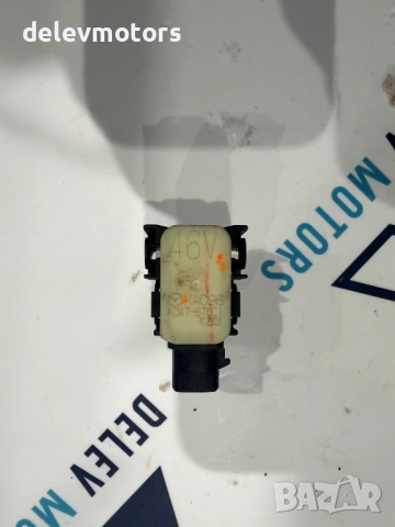 KD47-67UC1 парктроник с два пина от Mazda CX-5, 2.2D SkyActive, AWD, 175 ph, automatic, engine SHY6, снимка 6 - Части - 53523320