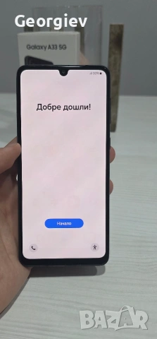 Samsung galaxy A33 5G, снимка 4 - Samsung - 53307281