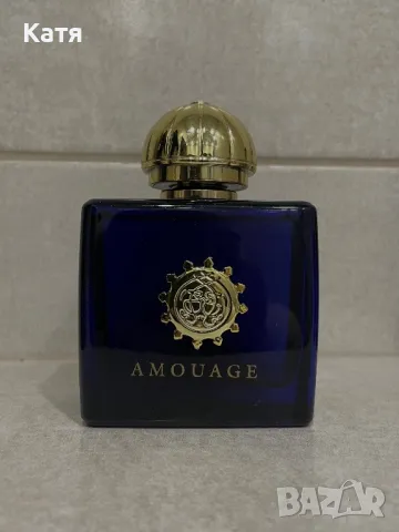 Парфюм Amouage Interlude 100ml, снимка 1 - Дамски парфюми - 47817225