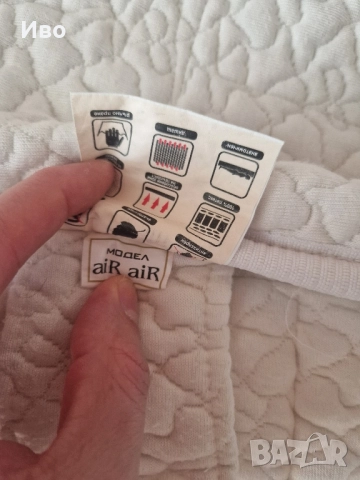 Матрак AirAir Екон Латекс , снимка 4 - Матраци - 52360891