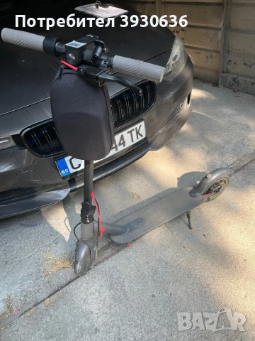 Vicont тротинетка, снимка 1