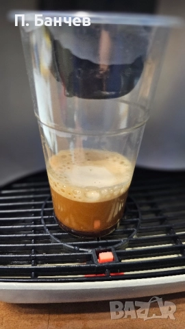 кафеавтомат Eduscho/Saeco/, снимка 7 - Кафемашини - 52528004