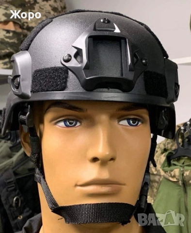 Каска Нова, снимка 3 - Екипировка - 53231260