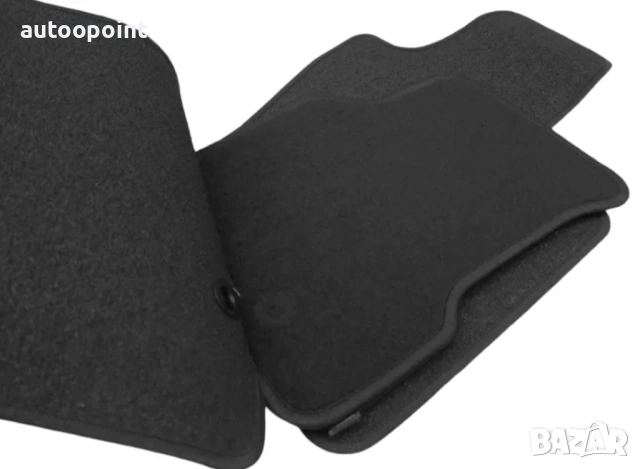 Мокетни стелки за JEEP Compass MP (2017+) Petex, снимка 3 - Аксесоари и консумативи - 53808848