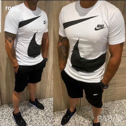 нови мъжки екипи!!nike , снимка 5 - Спортни дрехи, екипи - 45966224