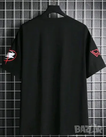 Тениска М р-р, снимка 2 - Тениски - 49645703