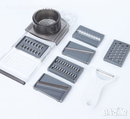 Многофункционално кухненско ренде , снимка 2 - Аксесоари за кухня - 45207843