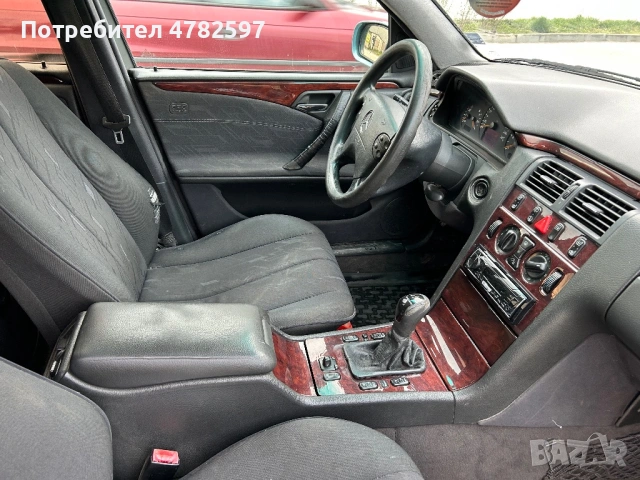 Mercedes E 2.2 cdi 143 ps, снимка 10 - Автомобили и джипове - 54031206